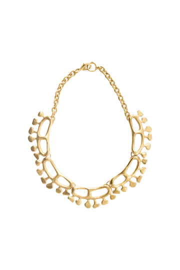 Placed on a Mountain - Statement Collar