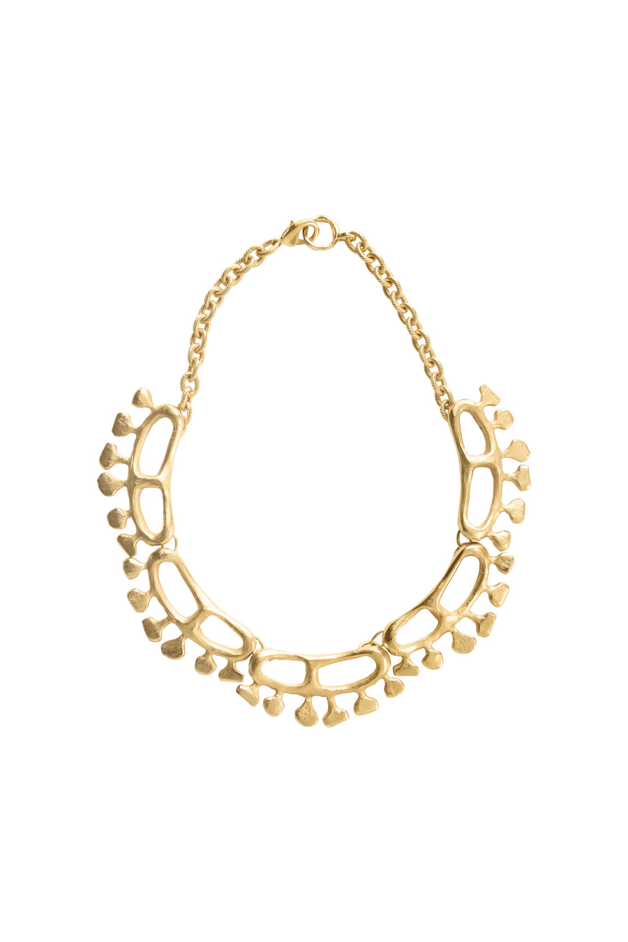 Placed on a Mountain - Statement Collar