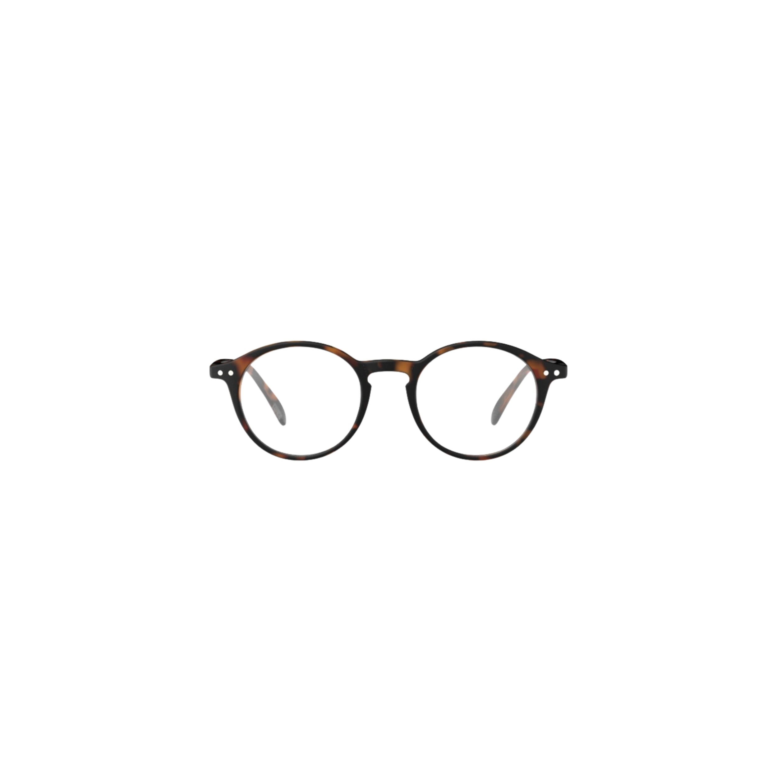 Readers Style #D - Tortoise – The Store at MAD