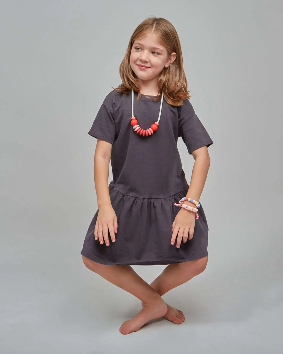 Rose Sensory Necklace