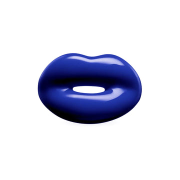 Hotlips Royal Blue Ring- size 8