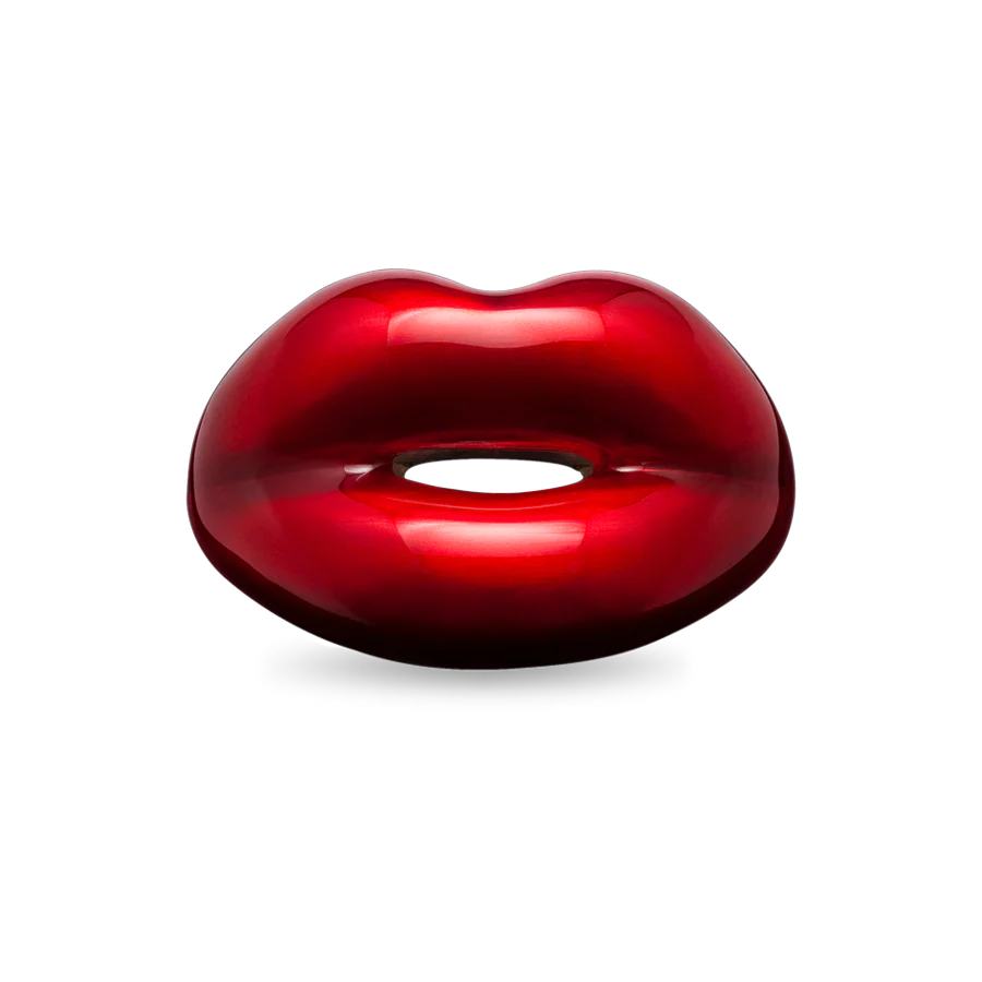 Hotlips Juicy Red Ring- Size 6