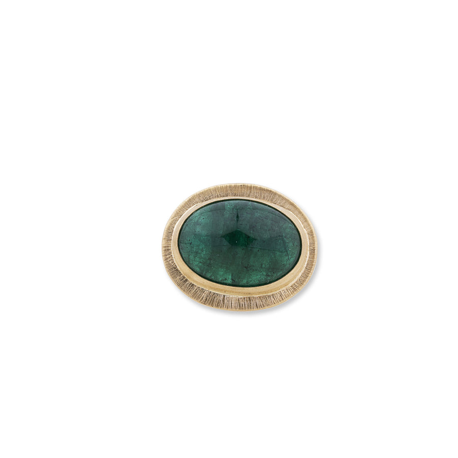 SLOANE EMERALD RING (Copy)