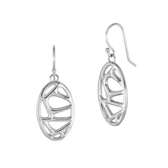 Vault Drop Earrings