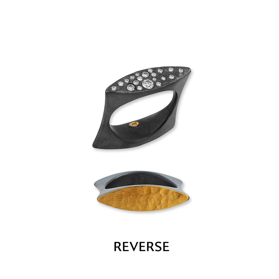 OXS STOCKTON FLIPPER RING