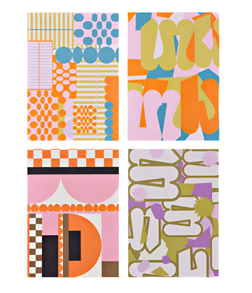 Hinoki Sticker Set