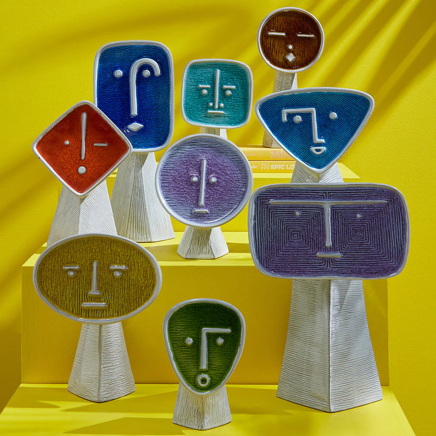 Les Amis Vase - Le Sérieux (Yellow)