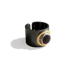 Onyx Halo Cigar Band