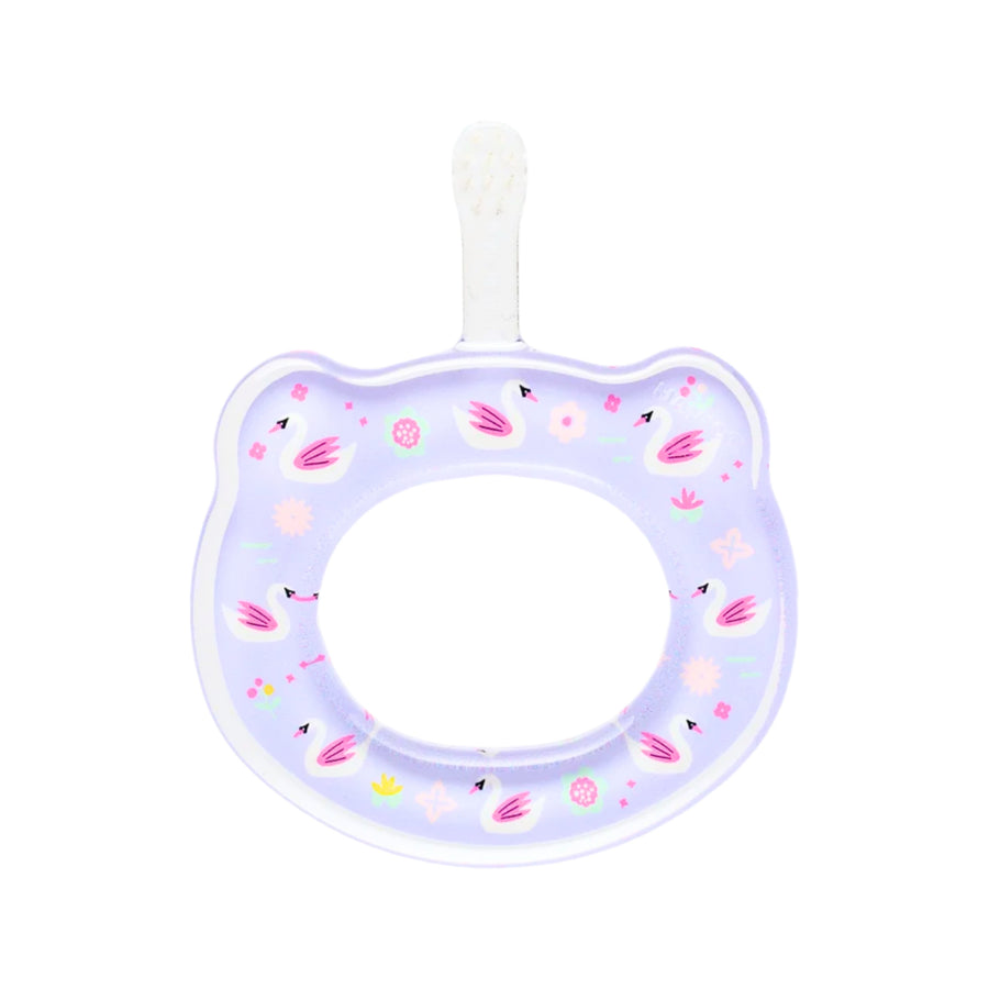 Baby Toothbrush - Swans