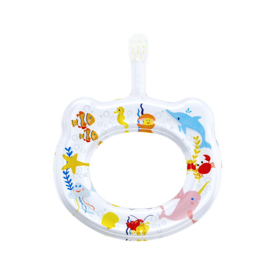 Baby Toothbrush - Sea Animals
