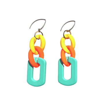 MPR x IMAGINARIUM SUNRISE SURPRISE  EARRINGS