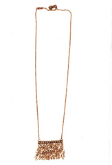 Magic Carpet Diamond Pendant Necklace