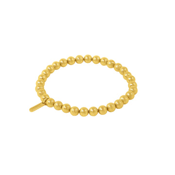 SIGNATURE MIDI BEADED  BRACELET