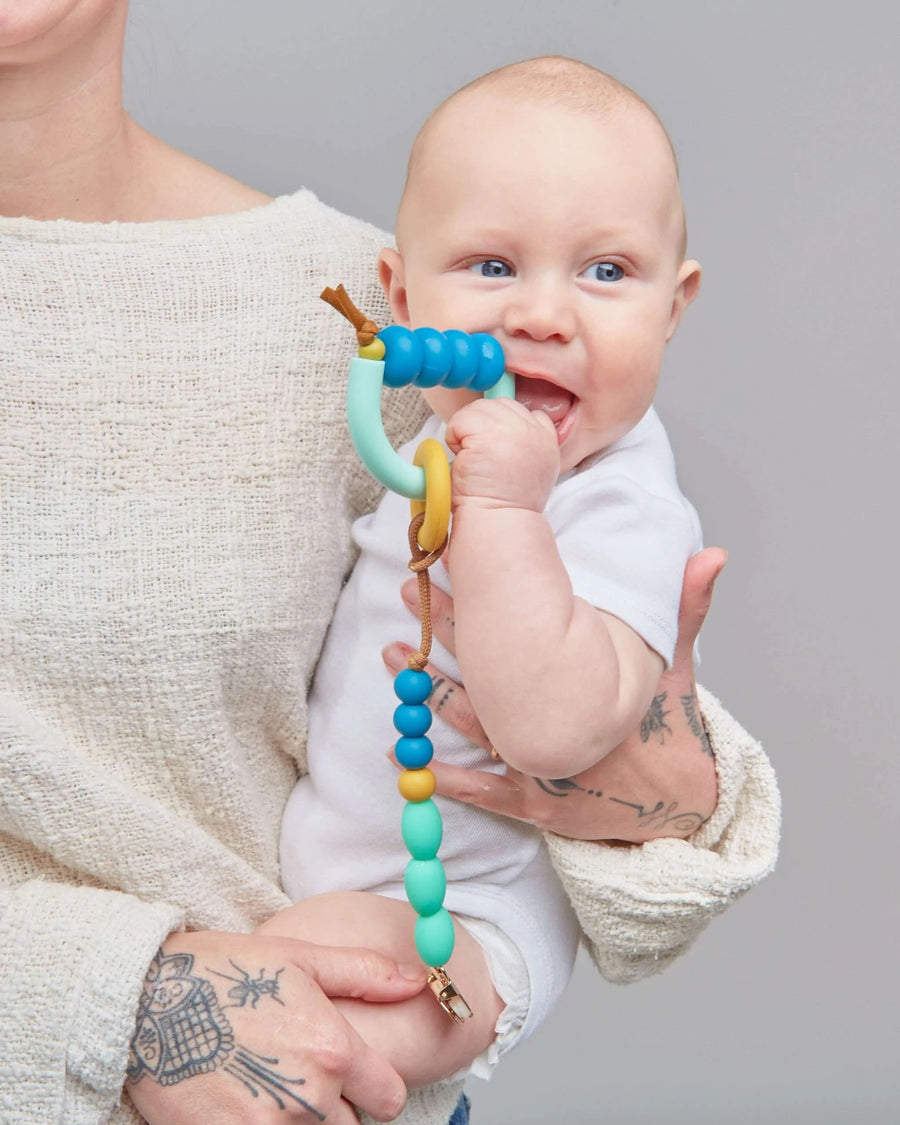 Pacific Arch Ring Teether