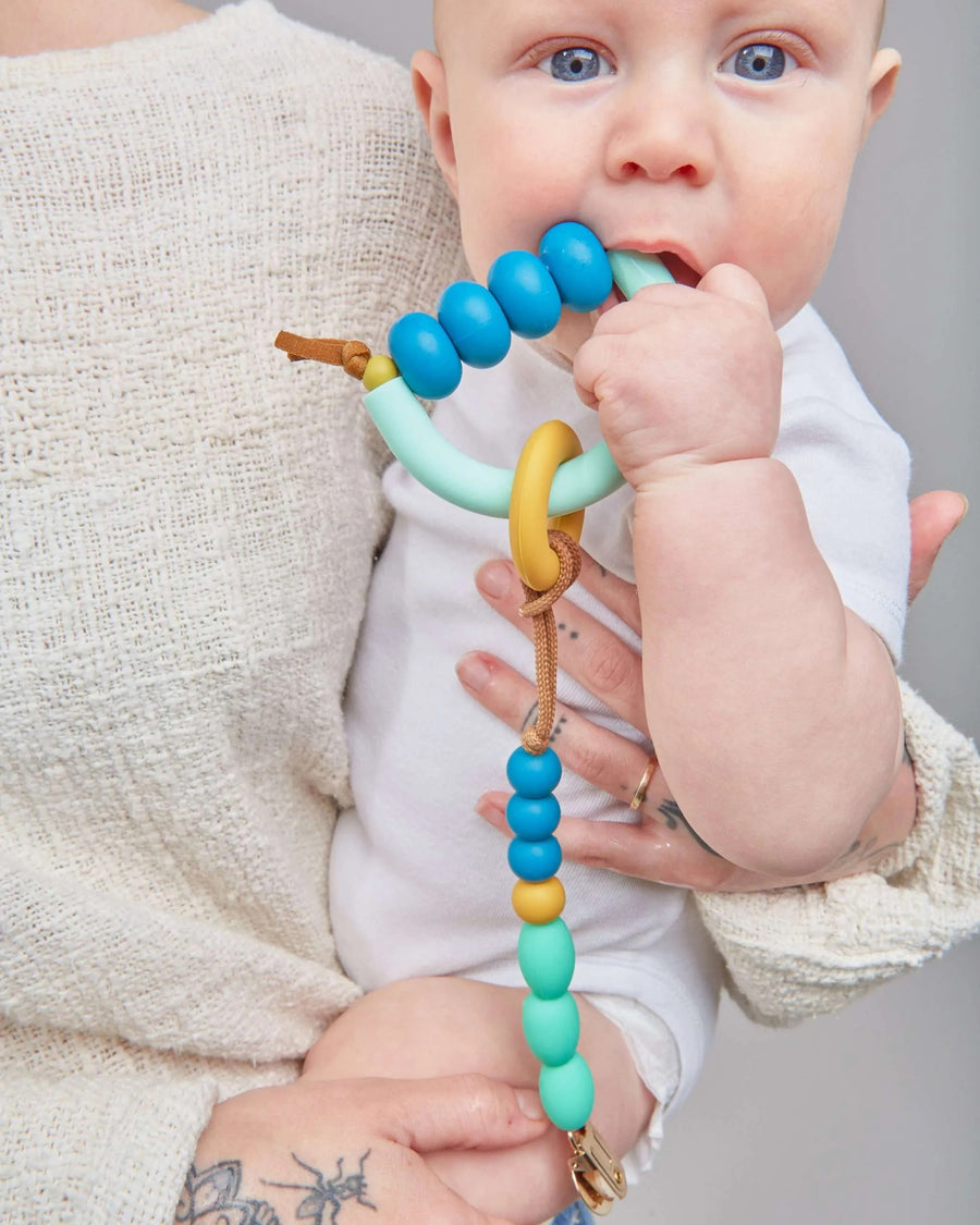 Pacific Arch Ring Teether