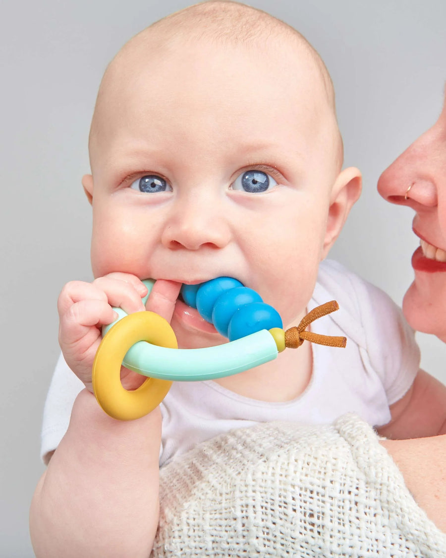 Pacific Arch Ring Teether
