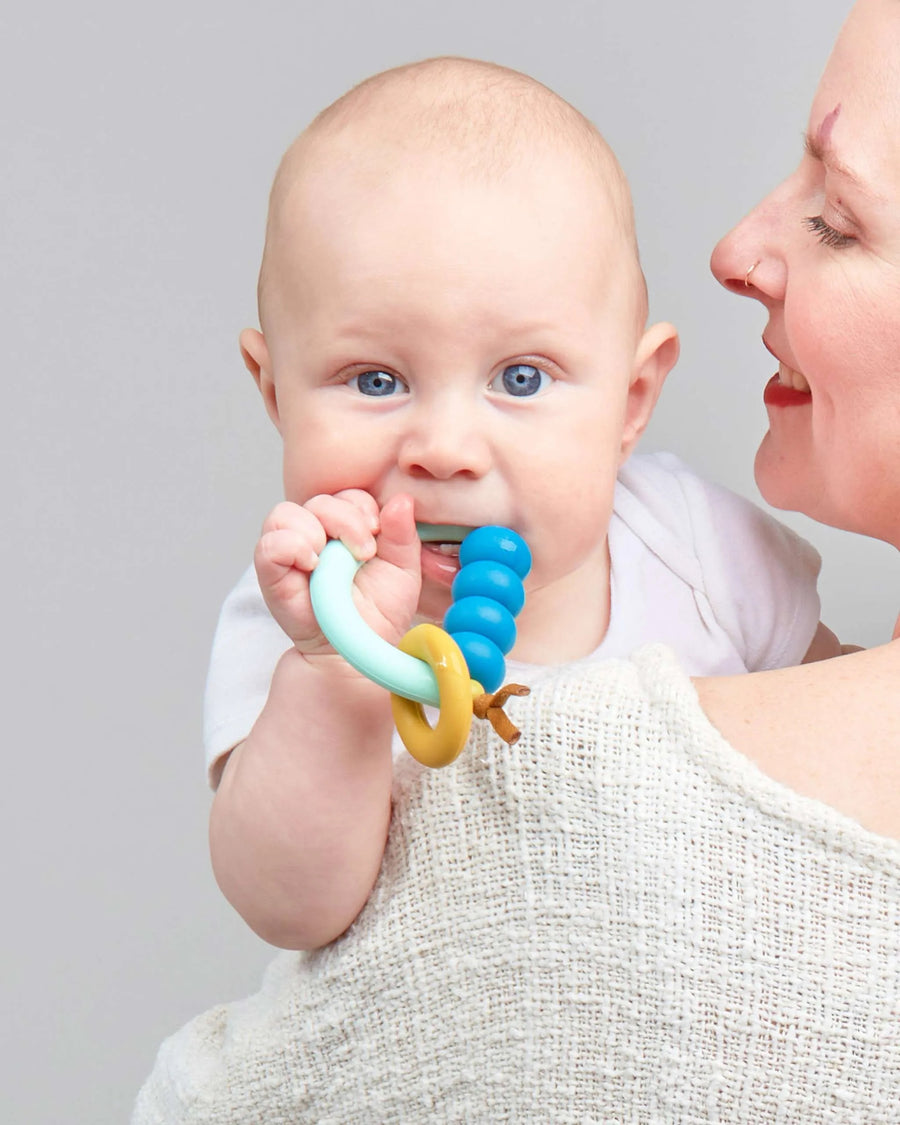 Pacific Arch Ring Teether