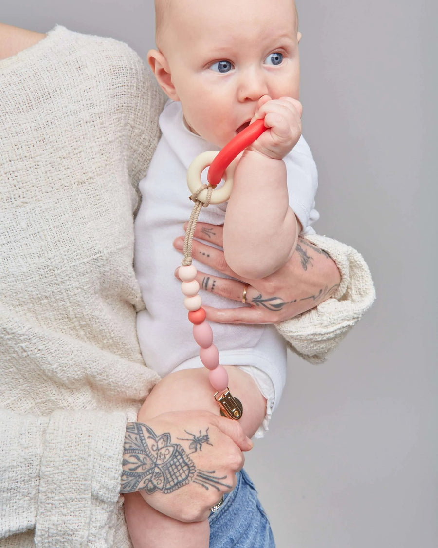 Rose Arch Ring Teether