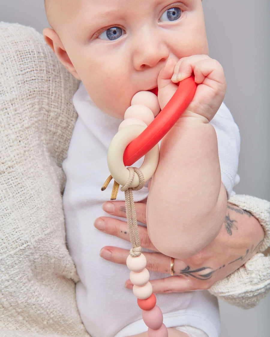 Rose Arch Ring Teether