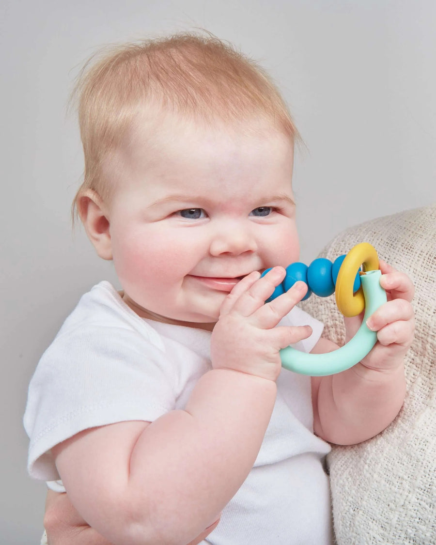 Pacific Arch Ring Teether