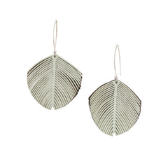 Cottonwood Earrings- Mint