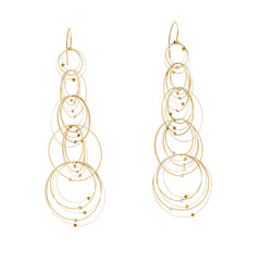 Double Double Hook Earrings - Max