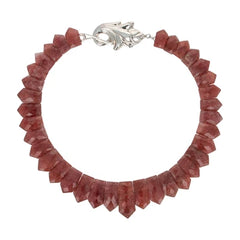 Strawberry Harvest Necklace