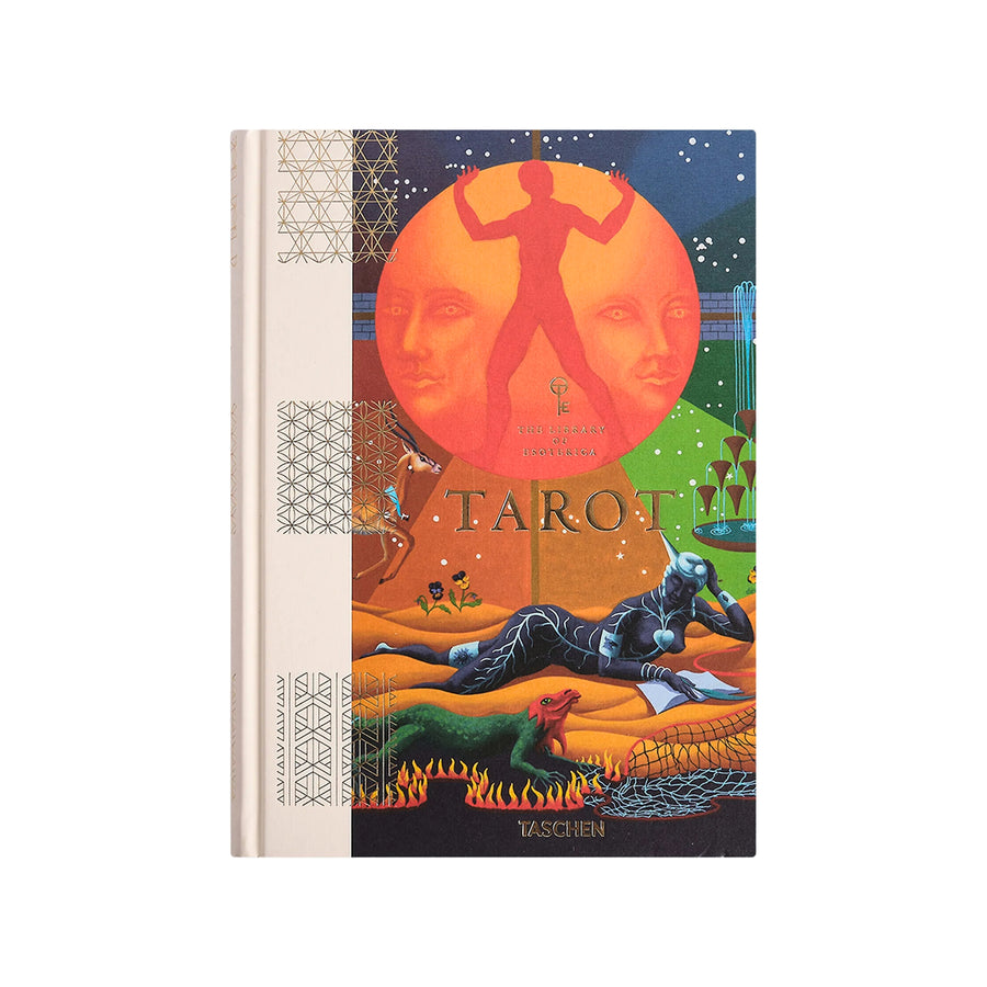 Tarot: The Library of Esoterica