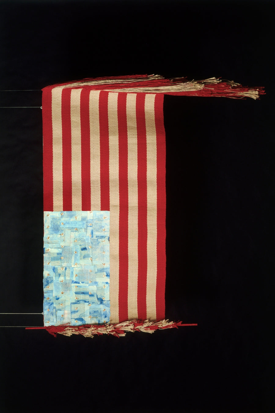 Jonathan Adler Postcard - Flag
