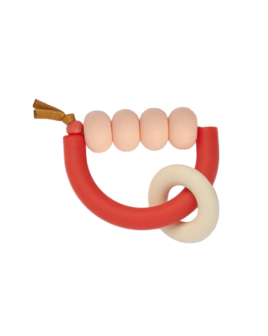 Rose Arch Ring Teether