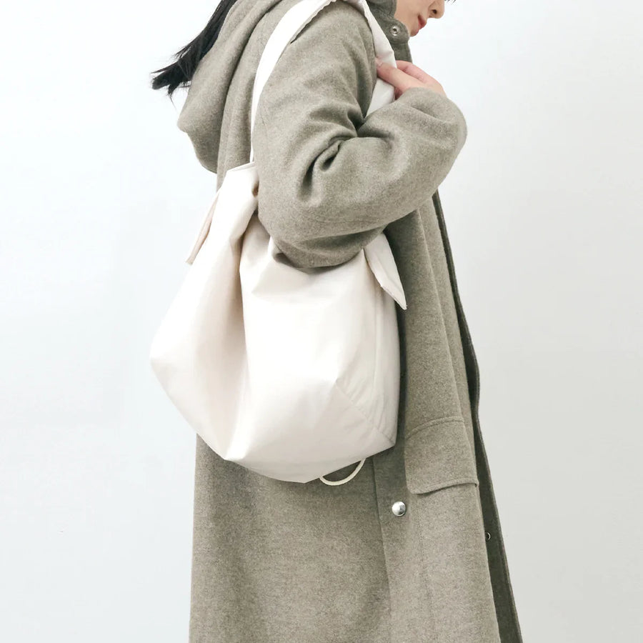 Mate Mono Tekateka Tote Bag - White