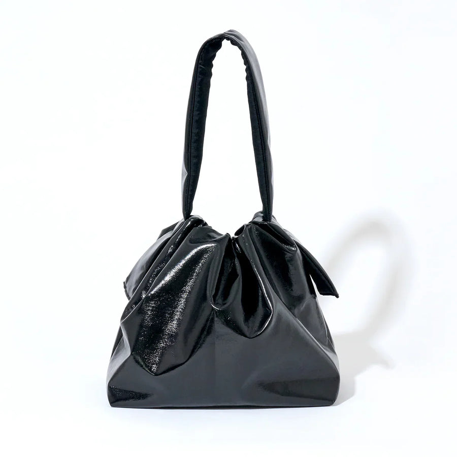 Mate Mono Tekateka Tote Bag - Black