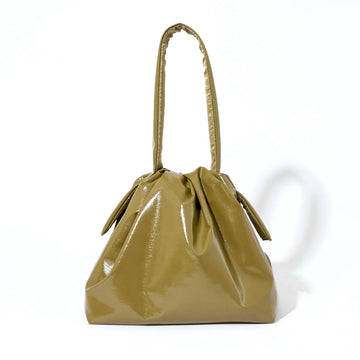 Mate Mono Tekateka Tote Bag - Khaki