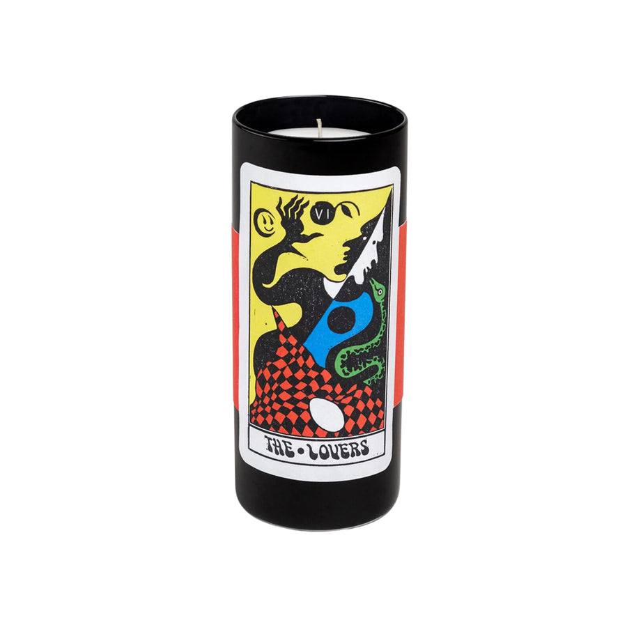 Tarot Candle - L (The Lovers)