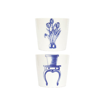 Bonsai Cups - Tulip Set of 2