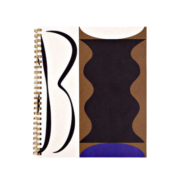 Moab Soft Cover Wiro Notebook