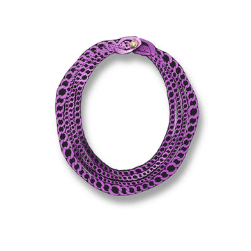 CHAINS SMALL HOT PINK