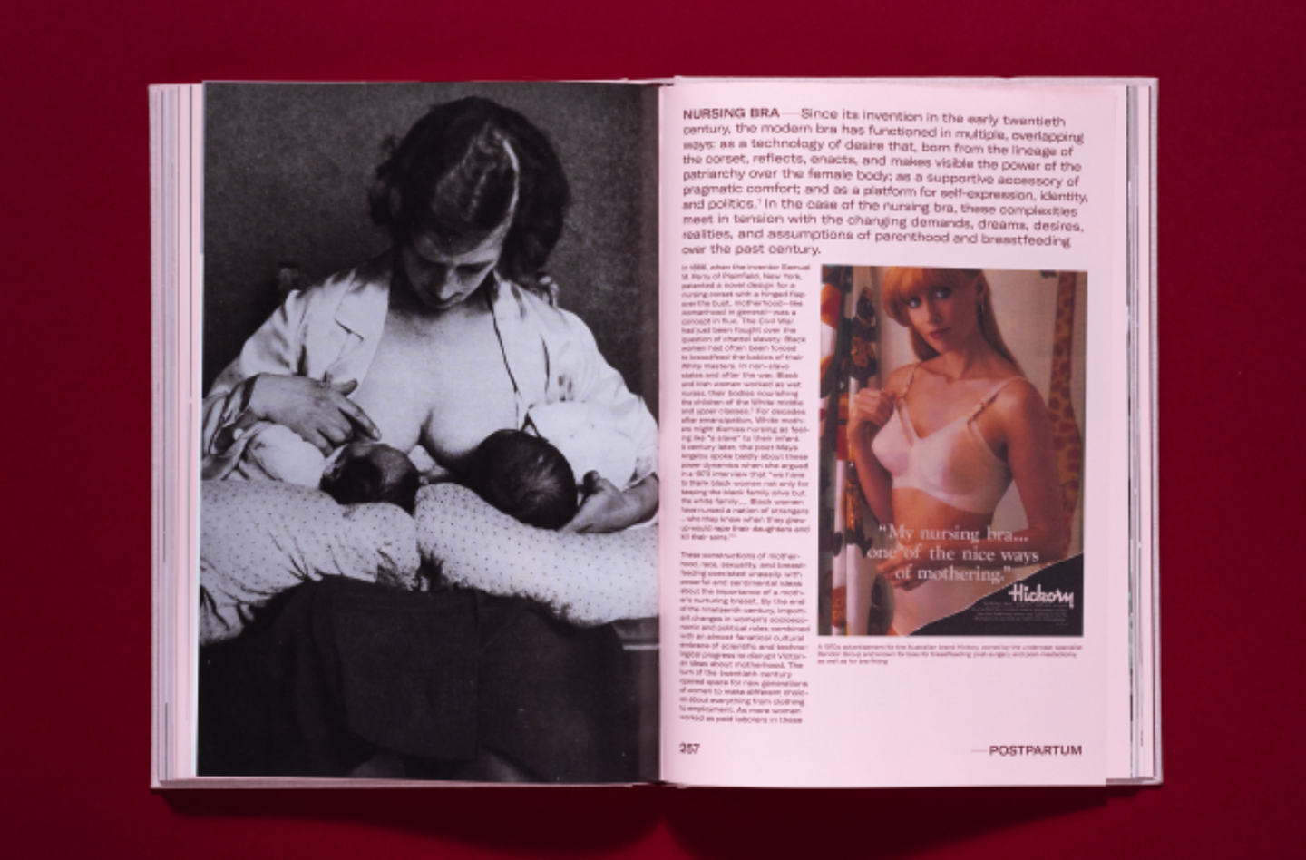 New Merchandise Inspired by Designing Motherhood