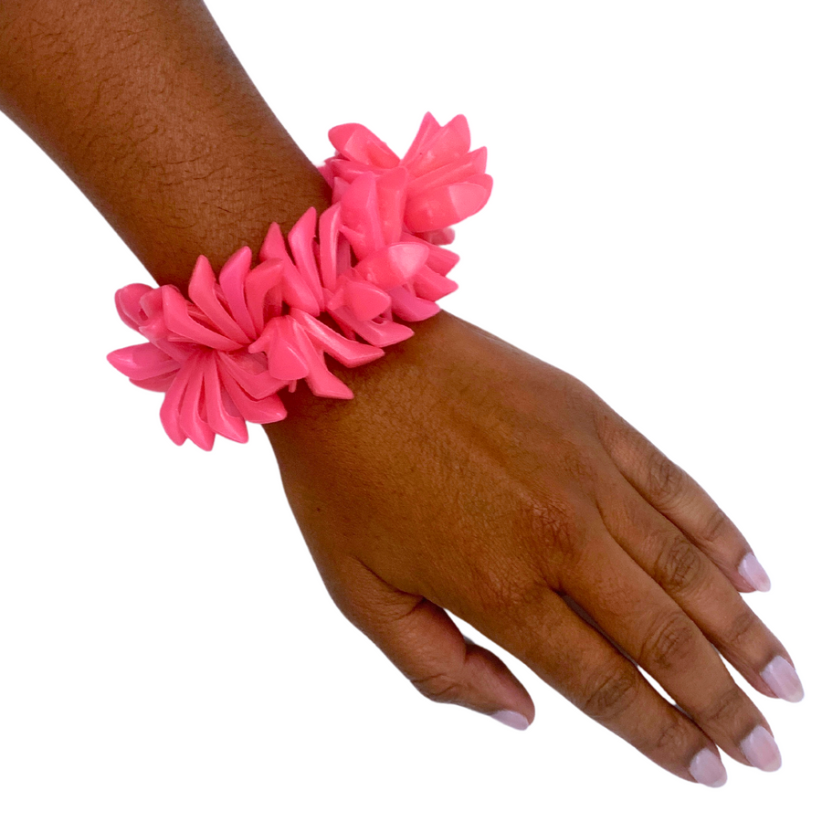 Doll Pump Bracelet - Bubblegum