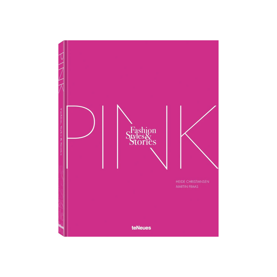 Pink Book: Fashion Style and Stories