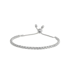 Mini Tokyo Bracelet - Silver