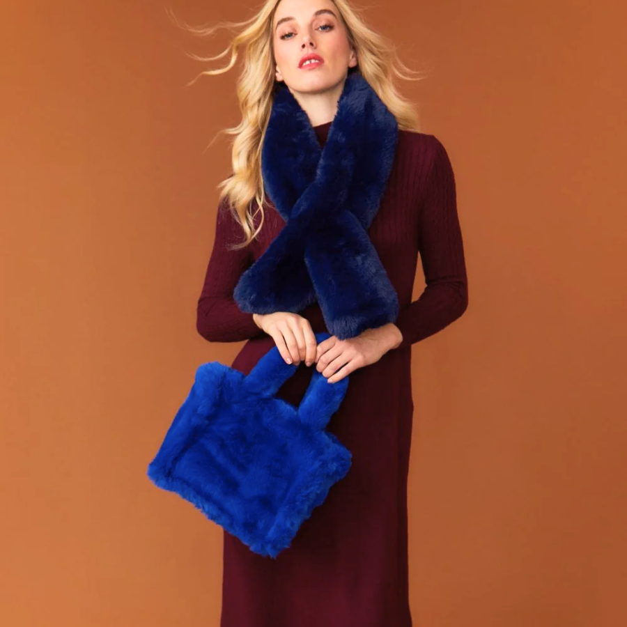 Just In: Luxe Scarfs for the Perfect Fall Layers