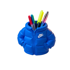 Nike Jacket Pen Holder - Blue