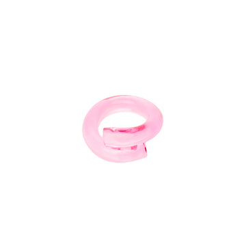 Wrap Ring - Pink