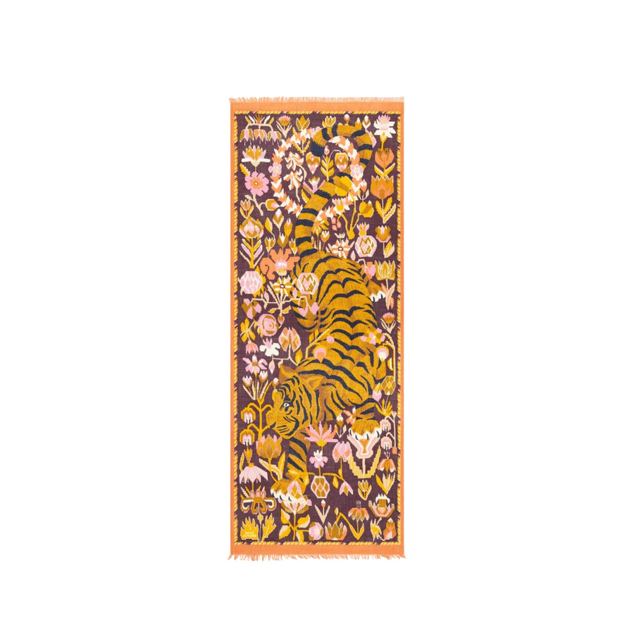 Scarf 70 - JORGEN CARAMEL