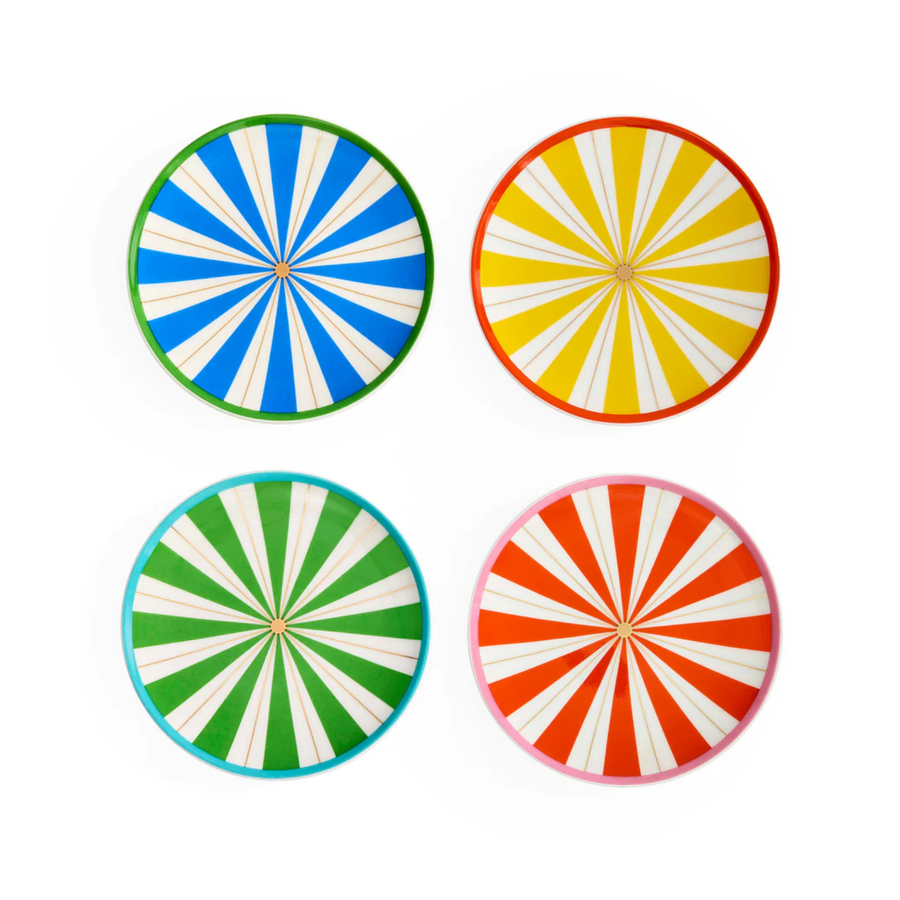 PORTOFINO COASTER SET - SET OF 4