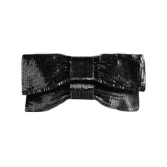 Avianna Clutch -  Black