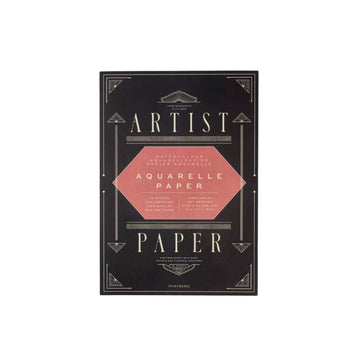 Paper Pad - Aquarelle