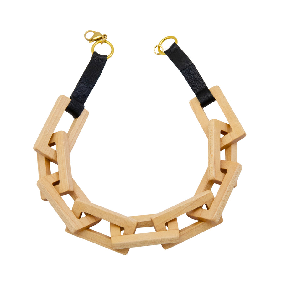 COMMUNITY MAPLE NECKLACE