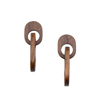 INTERLOCK ACOLYTES EARRINGS